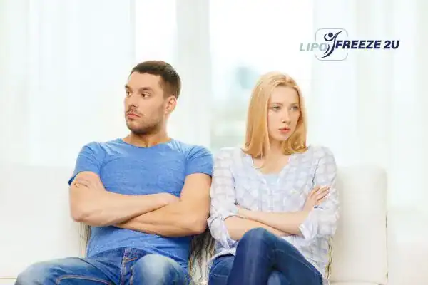 Unhappy couple because of erectile dysfunction Cambridgeshire