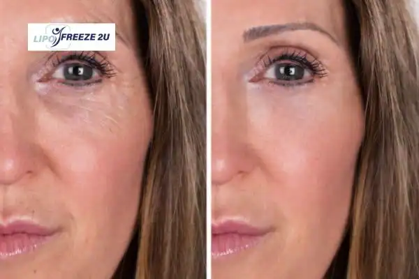 HIFU Non-Surgical Facelift Treatment Cambridgeshire results