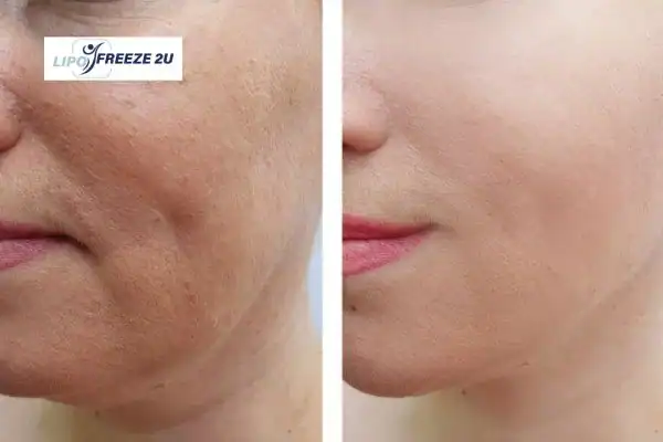 HIFU non surgical facelift treatment Cambridgeshire results