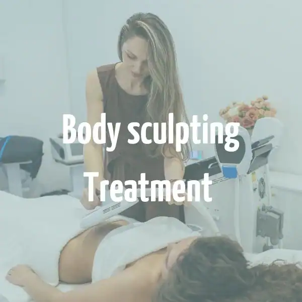 body sculpting treatment Cambridgeshire