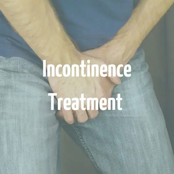 incontinence treatment Cambridgeshire