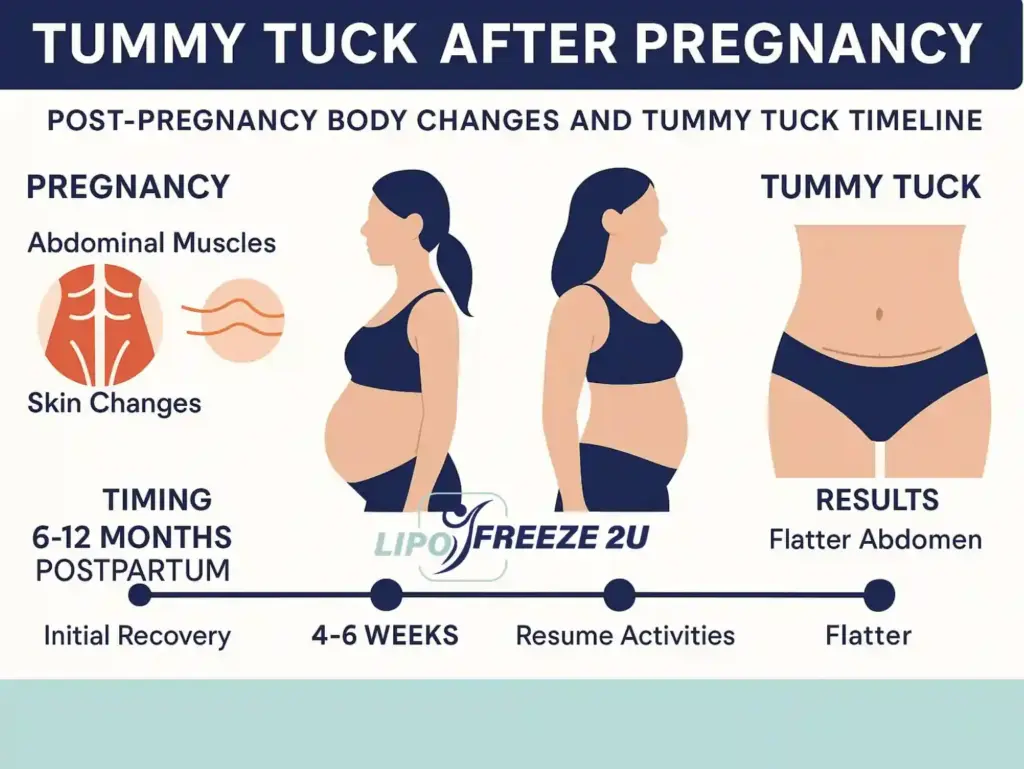 When Does a Post-Baby Belly Start to Shrink Cambridgeshire