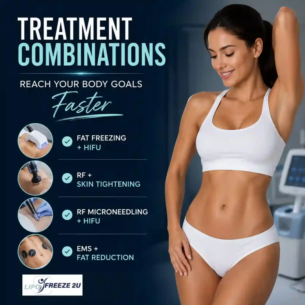 Which Combination of Treatments Could Help You Reach Your Body Goals Faster Cambridgeshire?